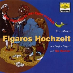 figaros hochzeit cd