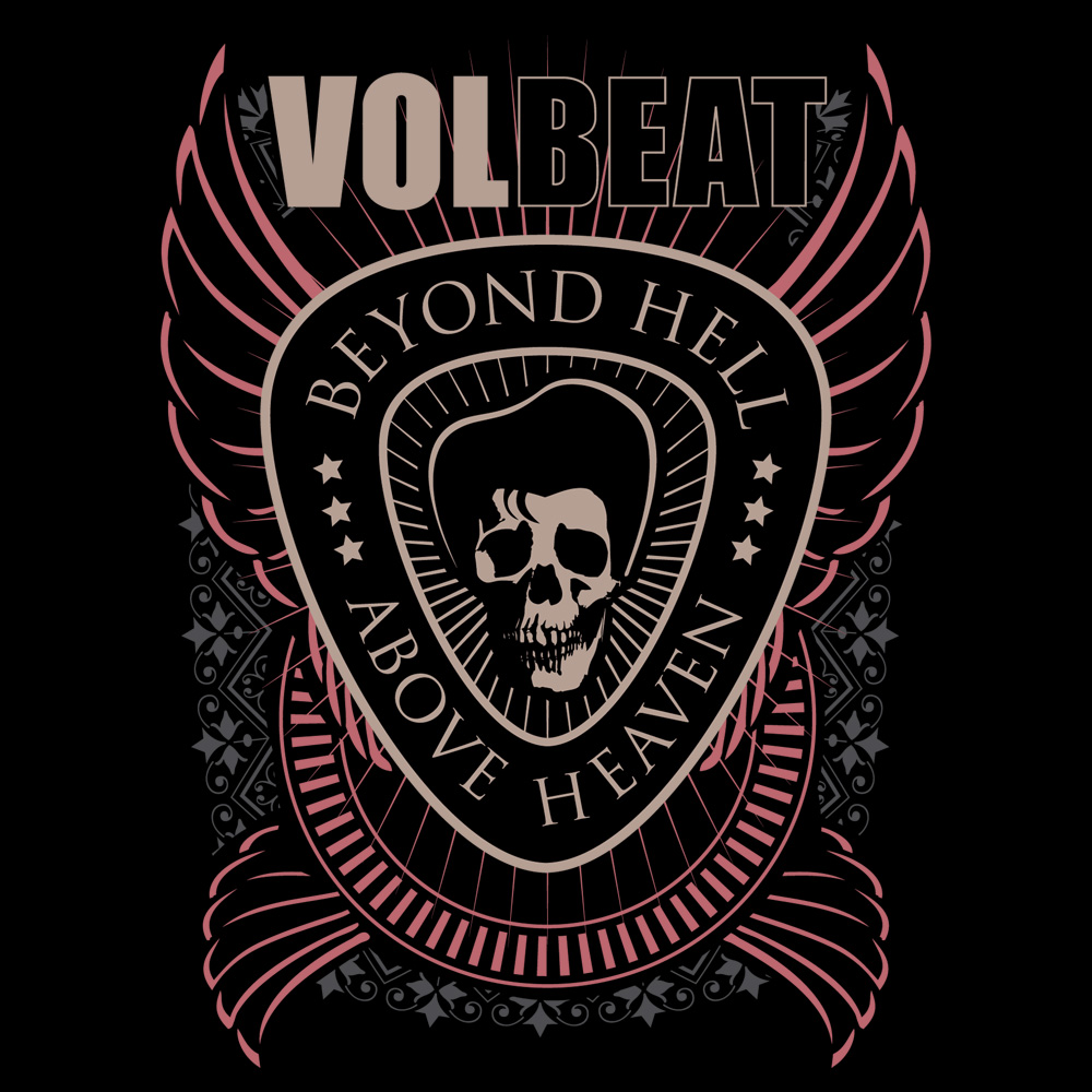 Volbeat - Heaven Nor Hell - YouTube