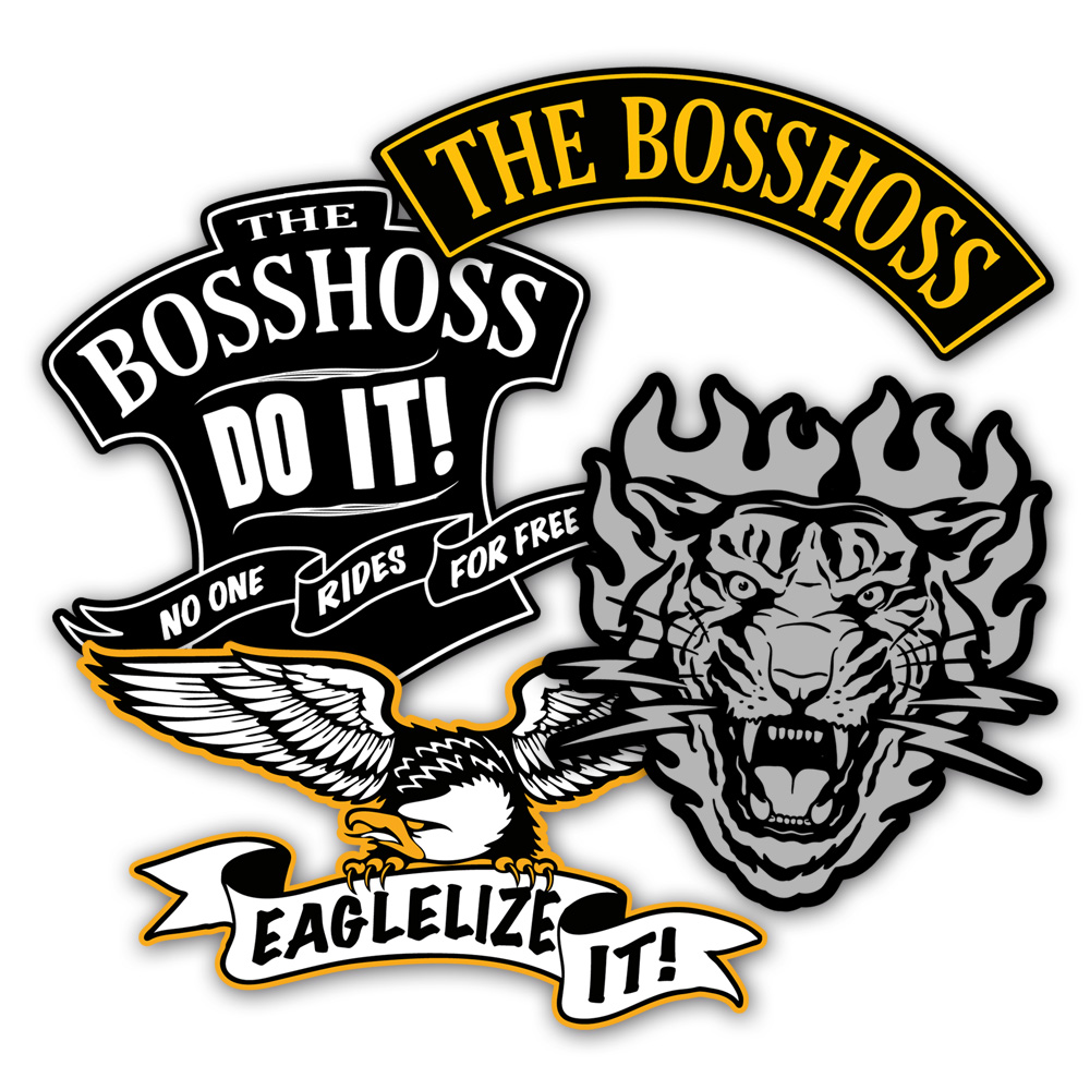 The Bosshoss Shop