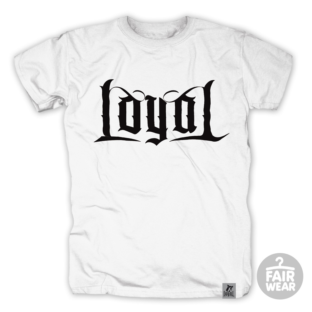 Loyal Shop Loyal Kontra K T Shirt Merch