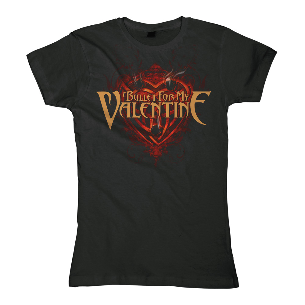 Bullet For My Valentine Shop - Heart of Holes - Bullet For My Valentine ...